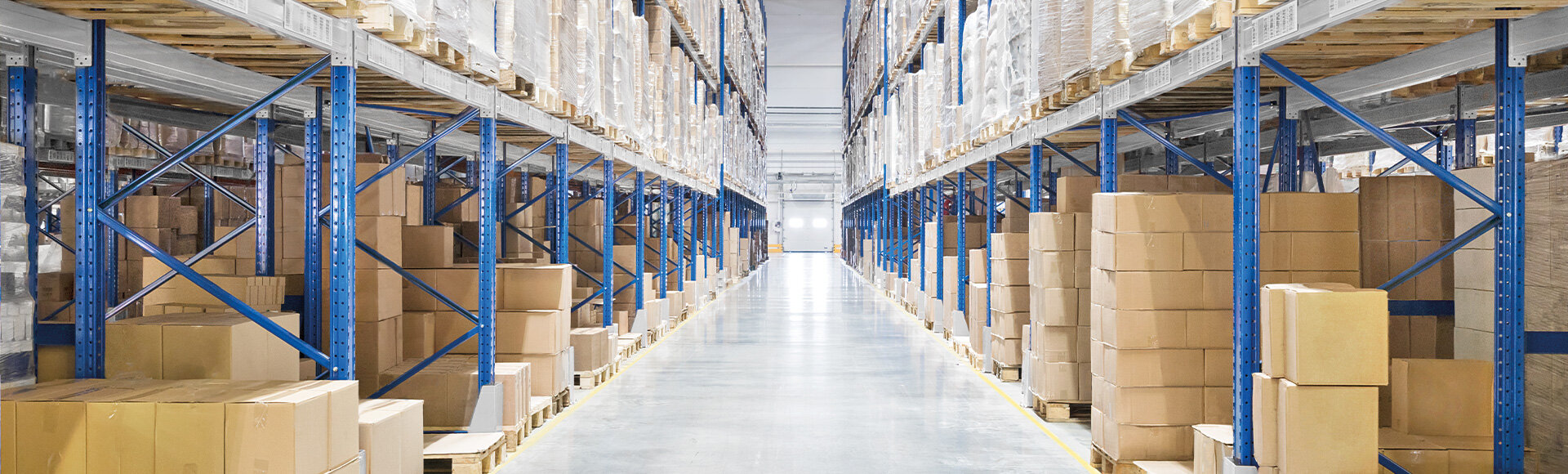 Lagerlogistik | © hacohob / shutterstock.com