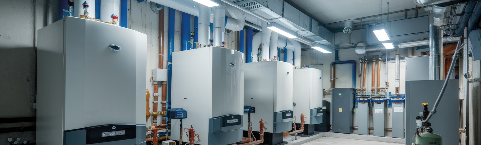 Gebäudetechnik | © Lubos Chlubny / stock.adobe.com