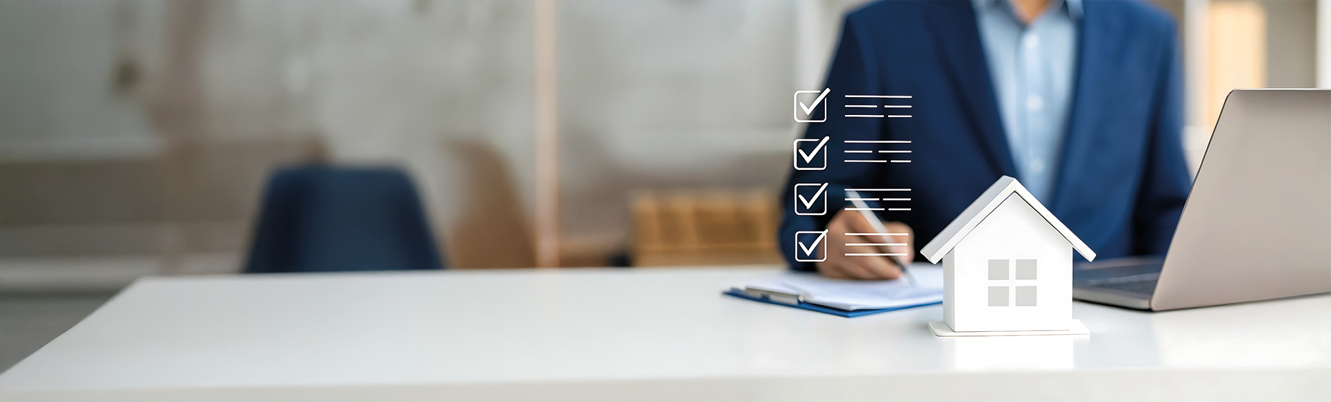Immobilienverwaltung | © Mobasser / stock.adobe.com