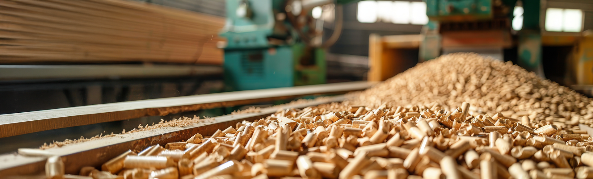 Holzpellets | © JovialFox / stock.adobe.com