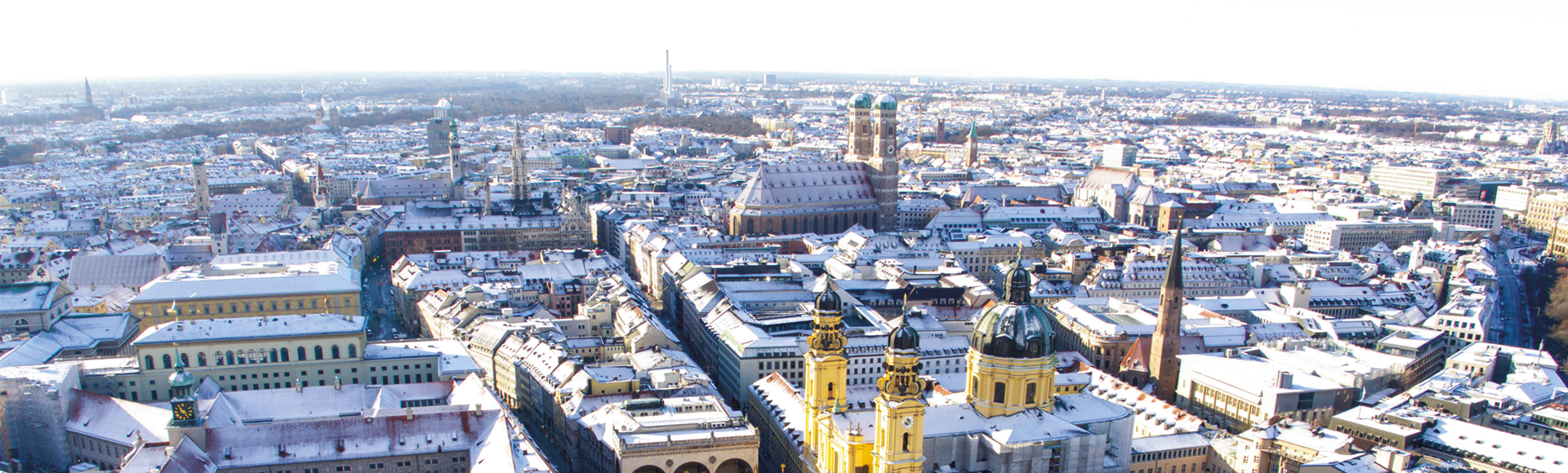 Winter München | © fylingmovies / stock.adobe.com