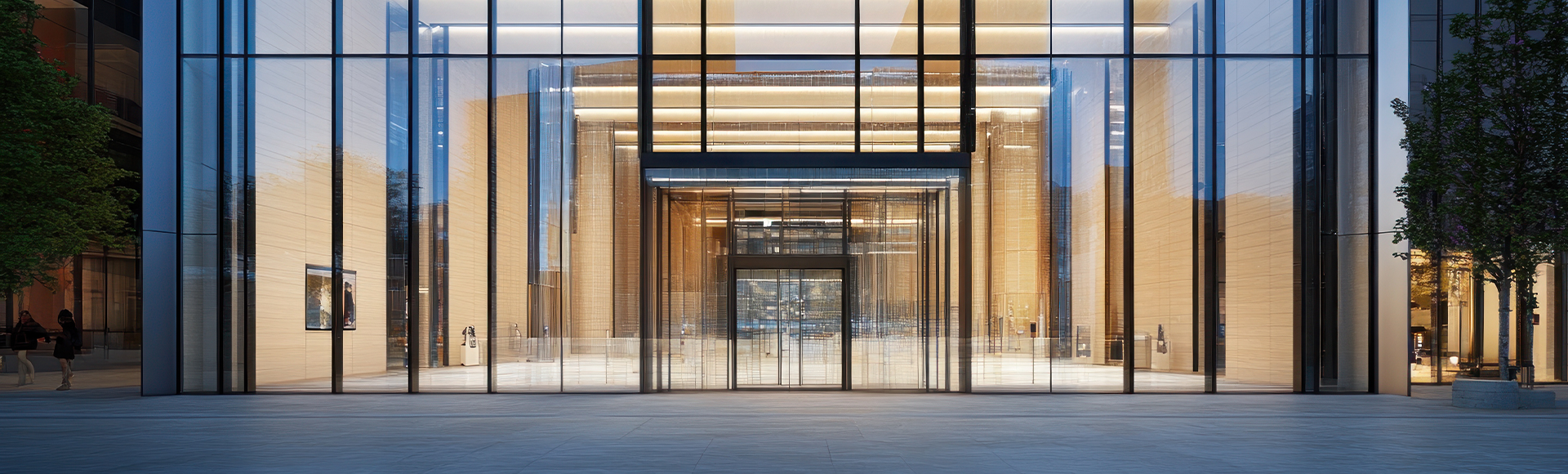 Gebäude nachts | © Nurul / stock.adobe.com