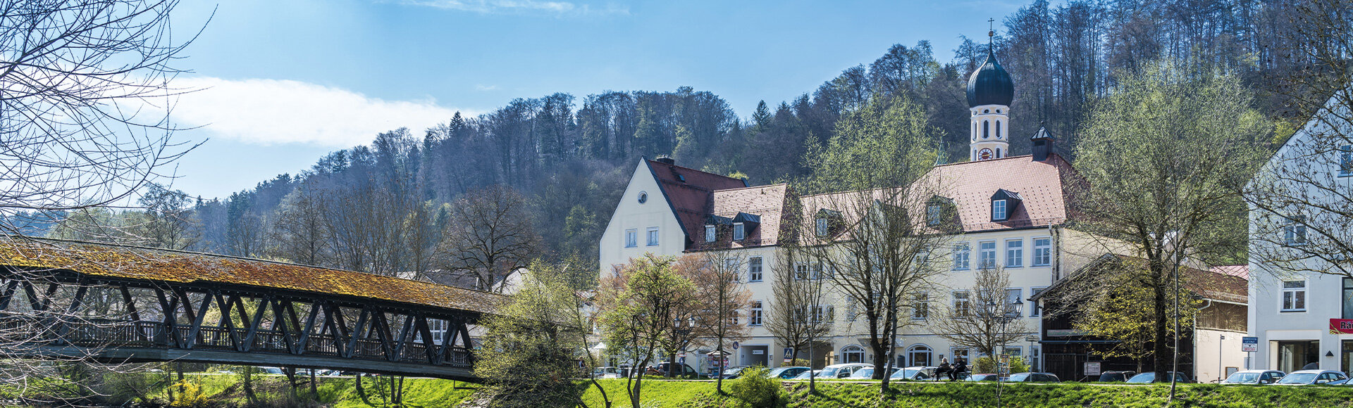 Wolfratshausen | © Andy Ilmberger / stock.adobe.com