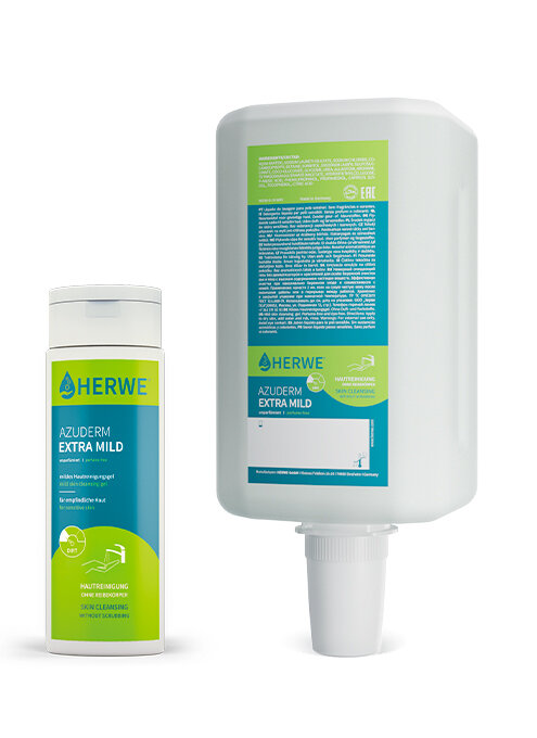 AZUDERM EXTRA MILD unparfürmiert