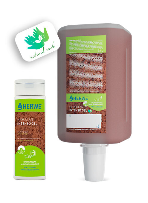 HERCULAN INTENSO GEL
