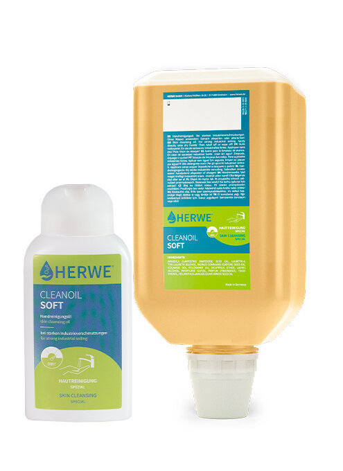 HERWE CLEANOIL soft