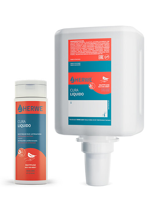 HERWE CURA LIQUIDO