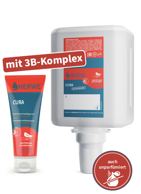 HERWE CURA unparfümiert