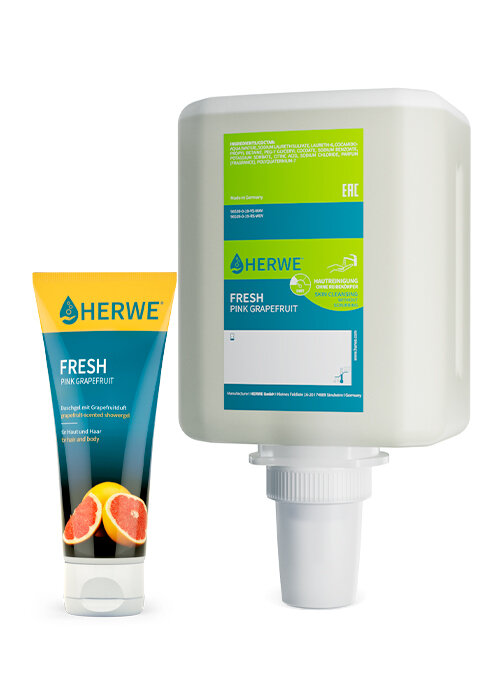 HERWE FRESH PINK GRAPEFRUIT