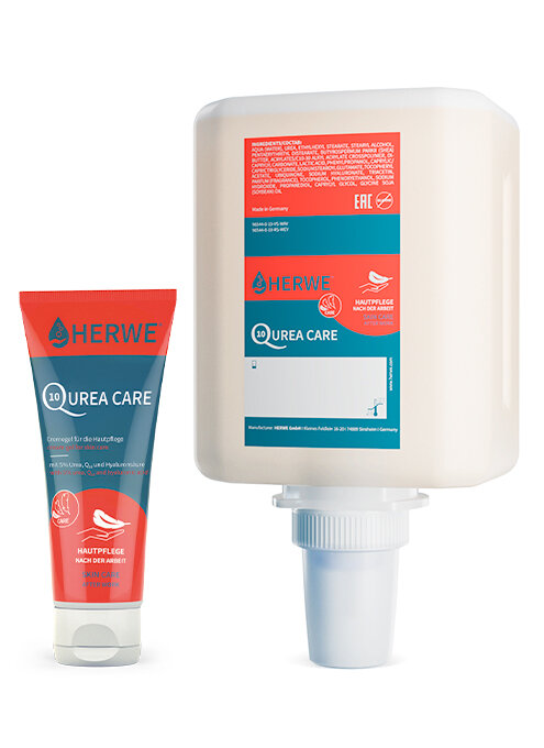 HERWE QUREA CARE
