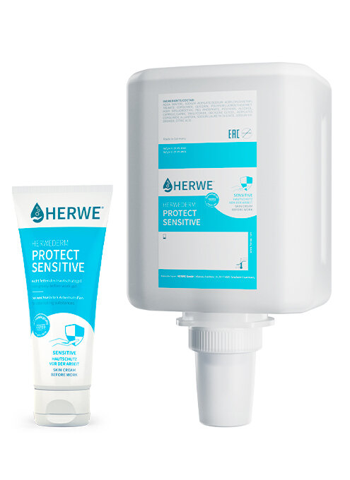HERWEDERM PROTECT SENSITIVE