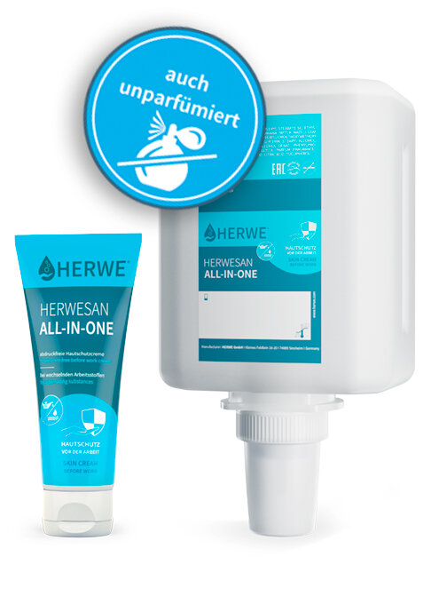 HERWESAN ALL-IN-ONE auch unparfümiert
