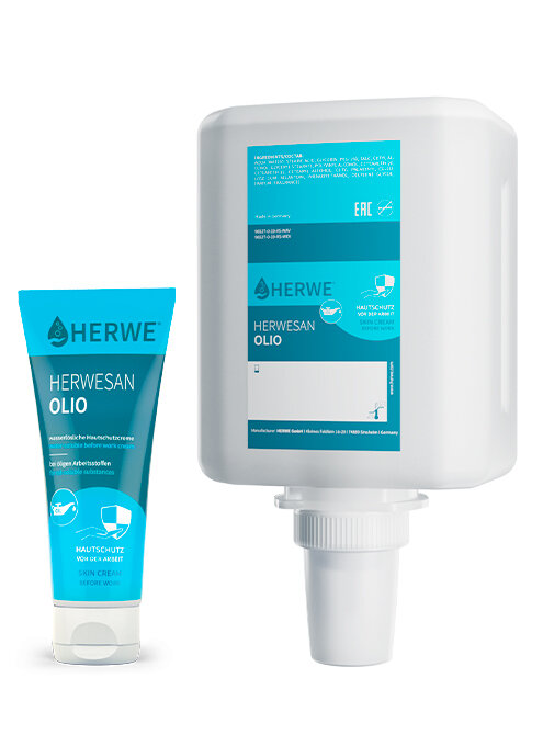  HERWESAN OLIO Hautschutzcreme
