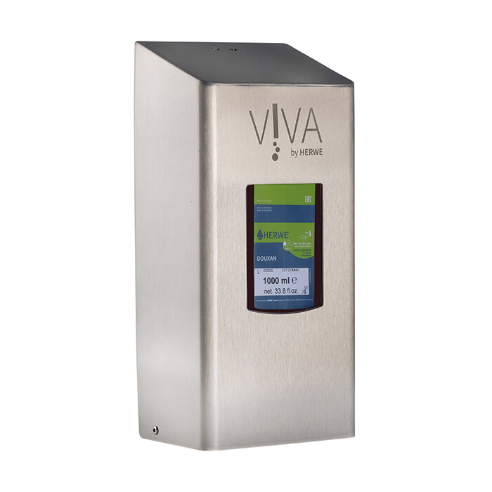 Spender eVIVA 1.000 ML touchless Edelstahl