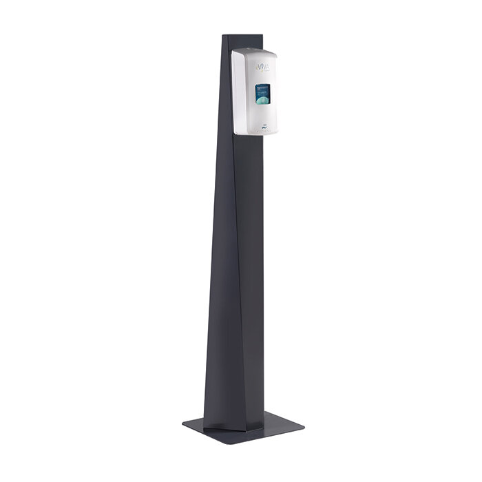 HERWE HYGIENESTATION mit eVIVA 1.000 ml TOUCHLESS Kunststoff