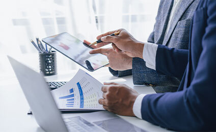 Immobilienverwaltung | © M+Isolation+Photo / stock.adobe.com