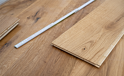 Holzboden | © fuchs mit foto / stock.adobe.com