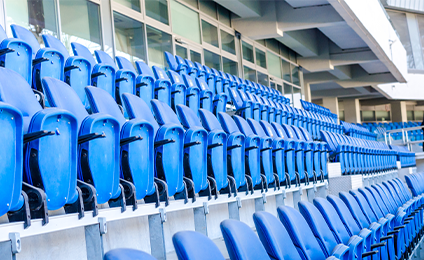 Stadion | © mykytivoandr / stock.adobe.com